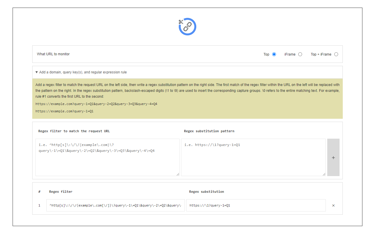 Link Cleaner截图1