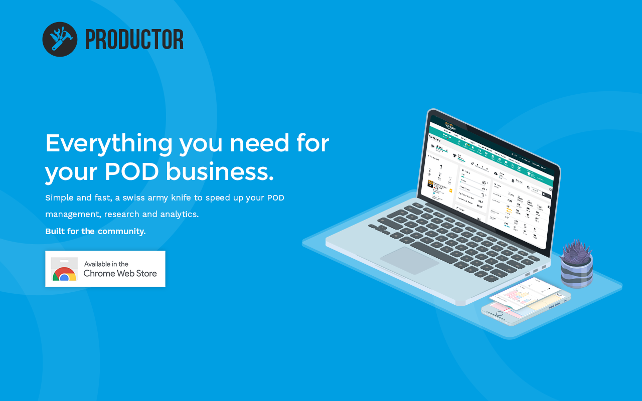 Productor for Spreadshirt截图1
