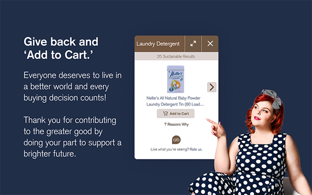 askBelynda | Sustainable Shopping截图2