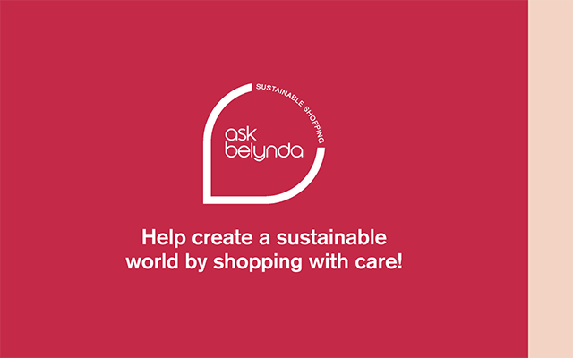 askBelynda | Sustainable Shopping截图3
