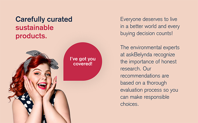 askBelynda | Sustainable Shopping截图4