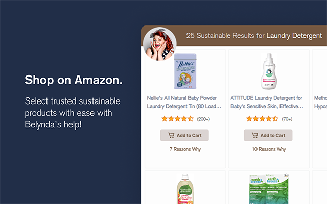 askBelynda | Sustainable Shopping截图5