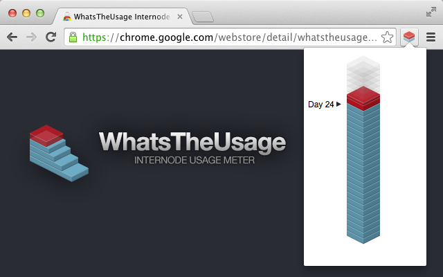 WhatsTheUsage截图2