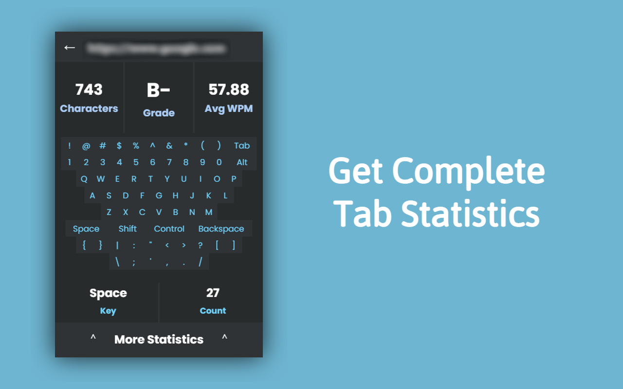 Typing Statistics | Auto Typer截图2