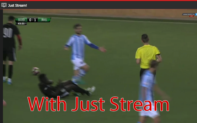 Just Stream截图3