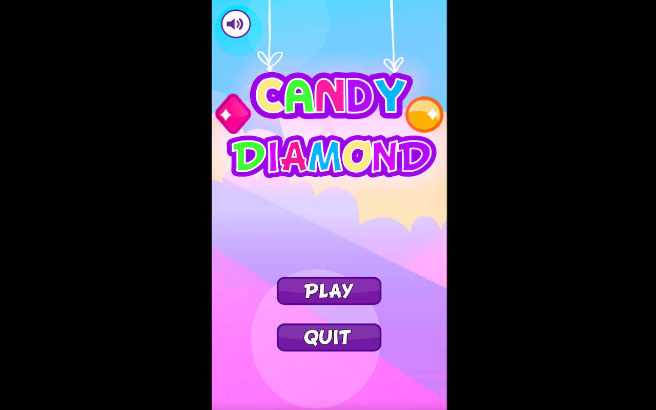 Candy Diamond Game截图3