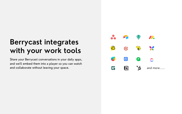 AI Meeting Notes Taker & Screen Recorder截图1