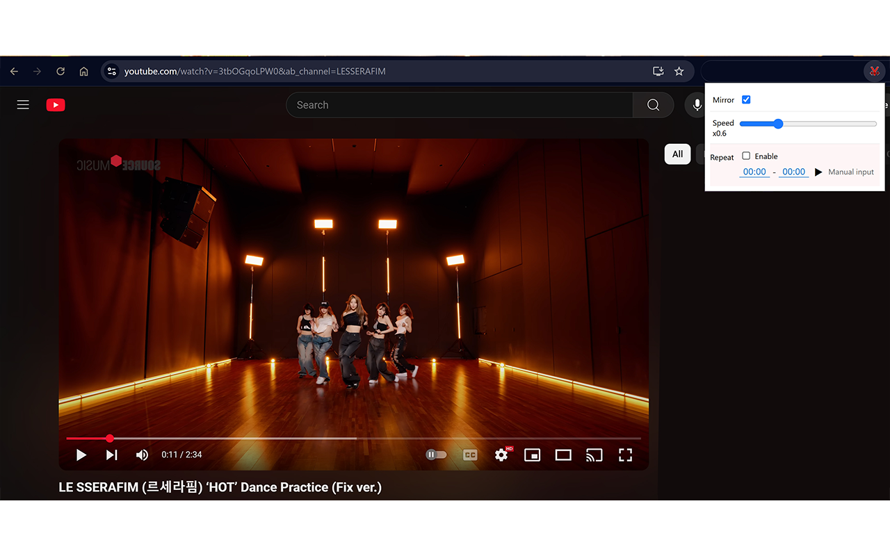 MirrorTube截图3