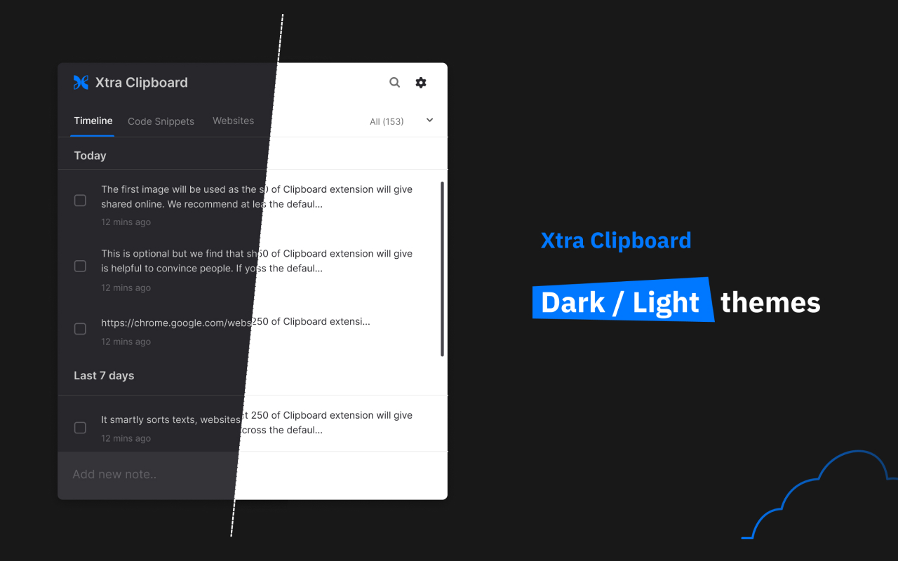 Xtra clipboard截图2