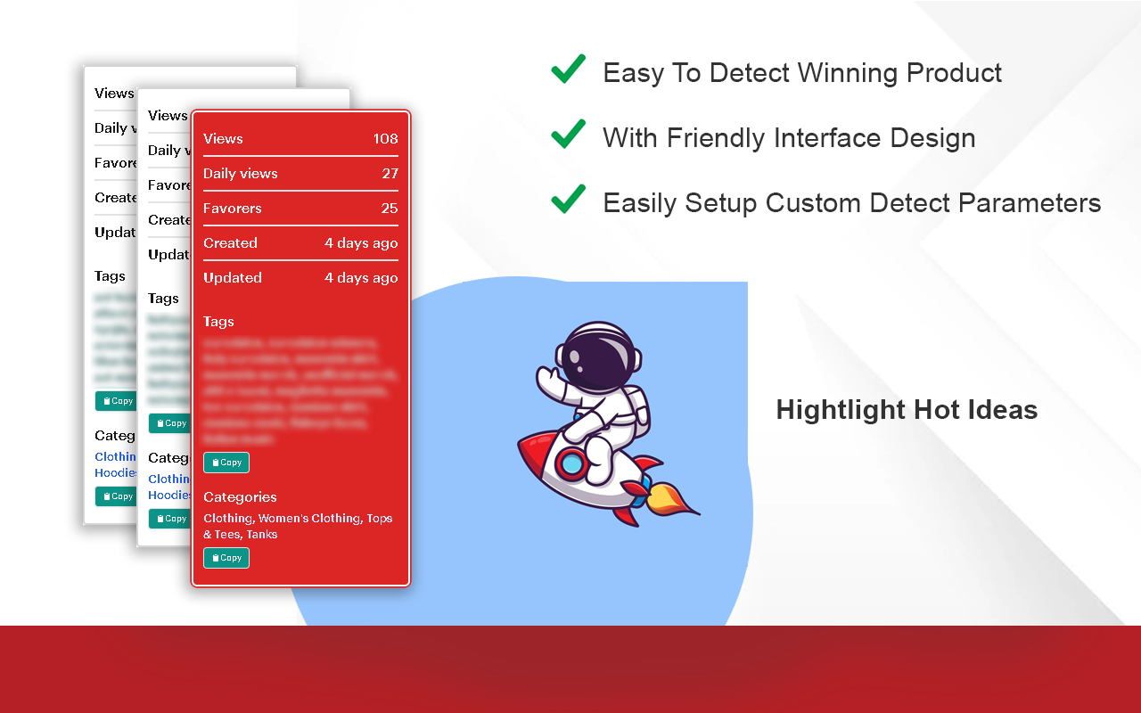 Super Spy HeyEtsy.com Web Extension截图4