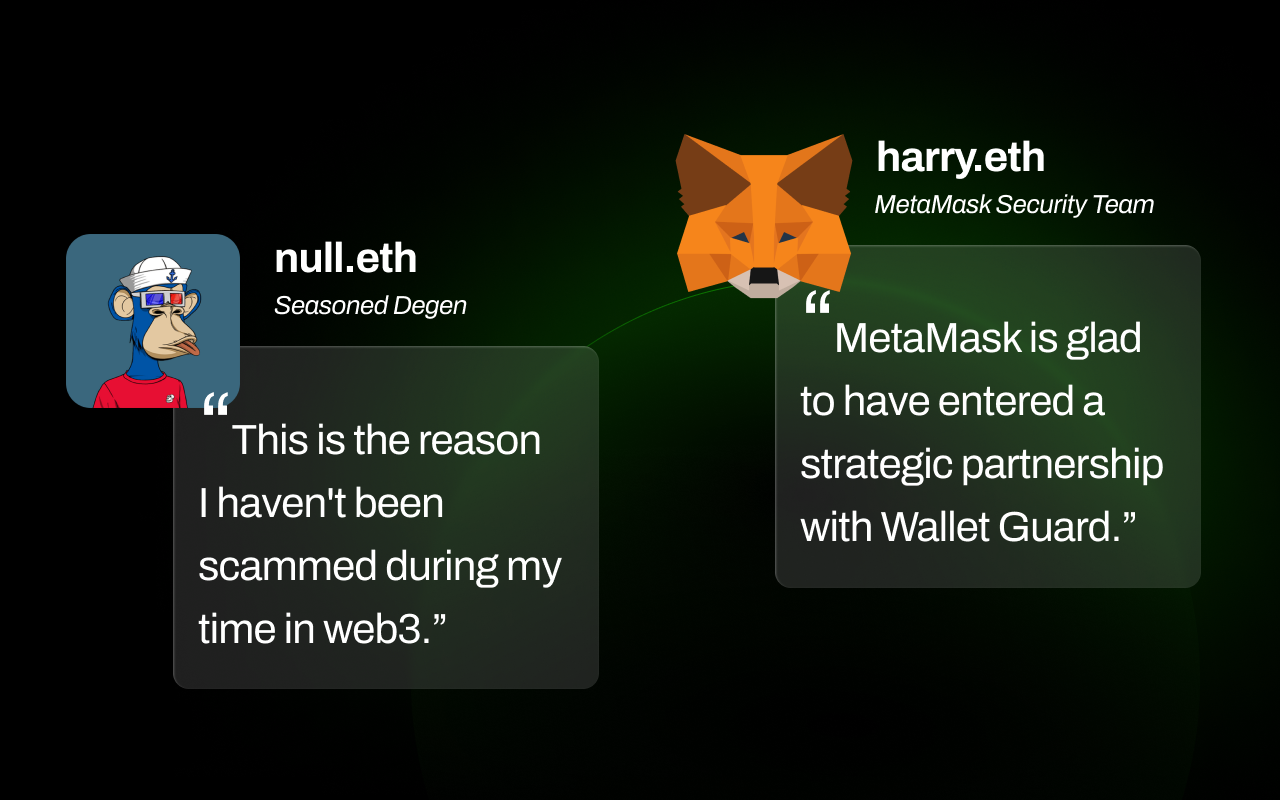 Wallet Guard: Protect Your Crypto截图1