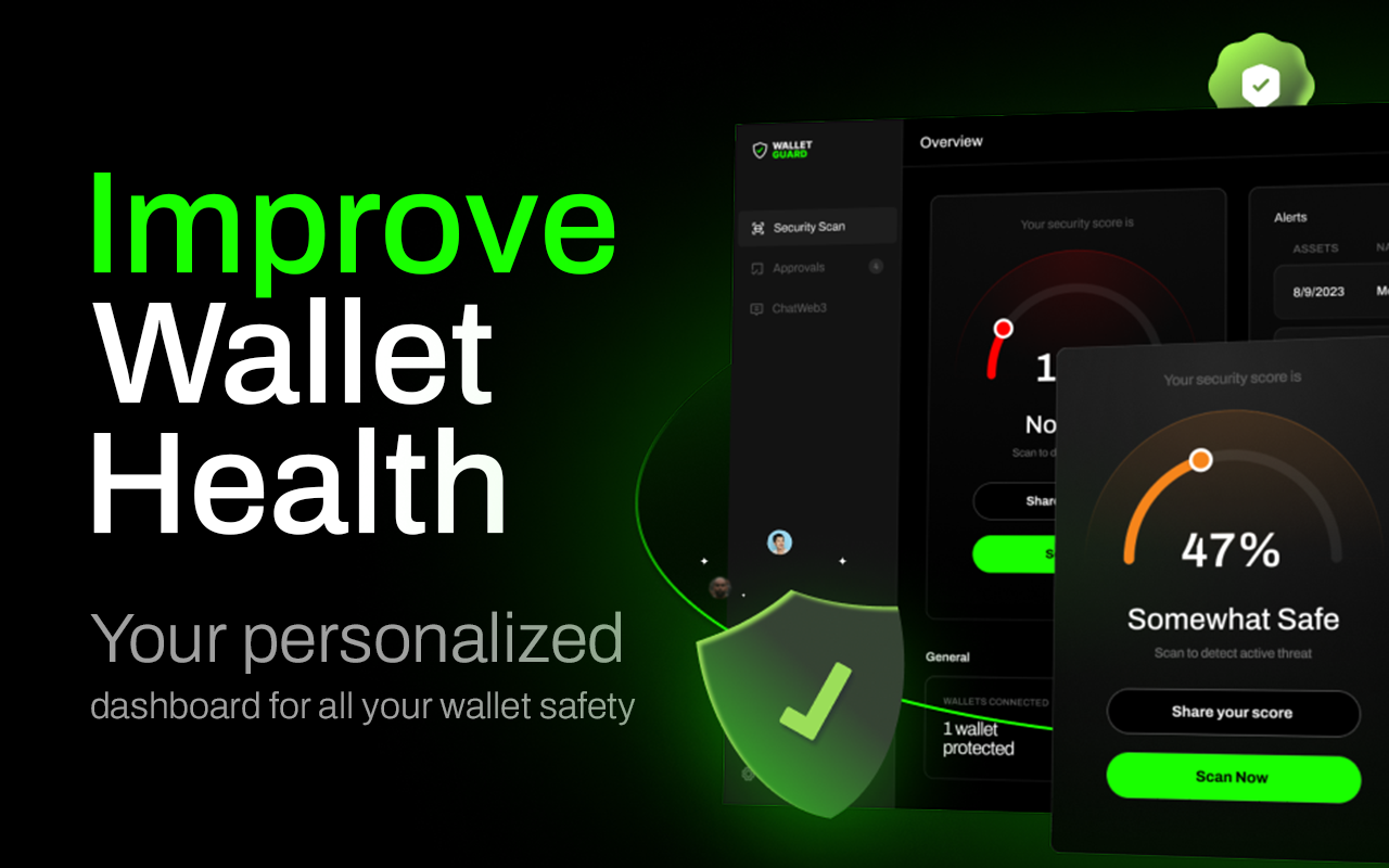 Wallet Guard: Protect Your Crypto截图4
