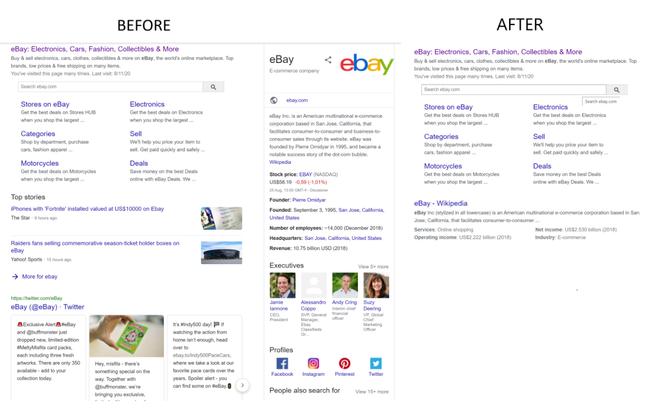 Google Search Ad Remover And Customizer截图1