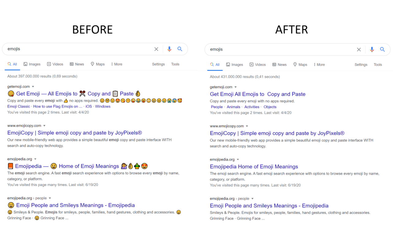 Google Search Ad Remover And Customizer截图5
