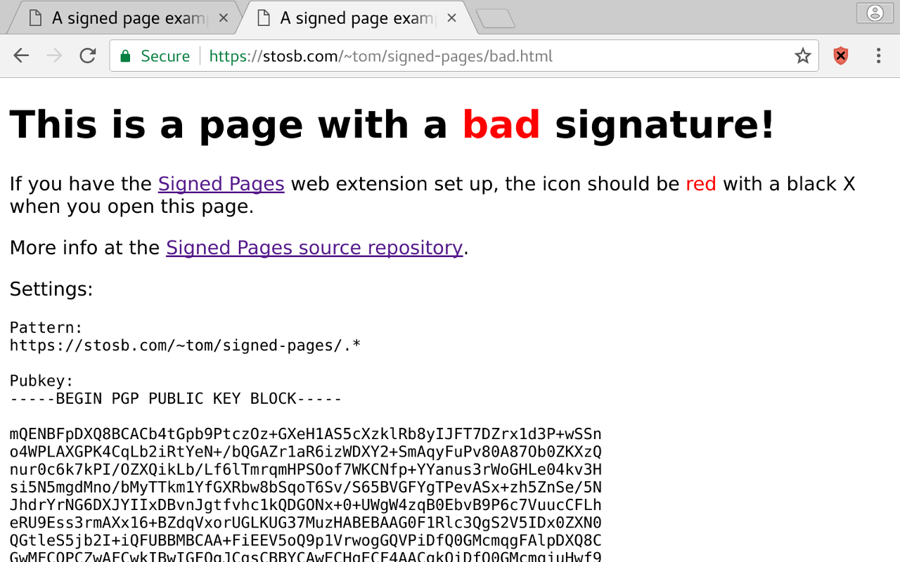 Signed Pages截图2
