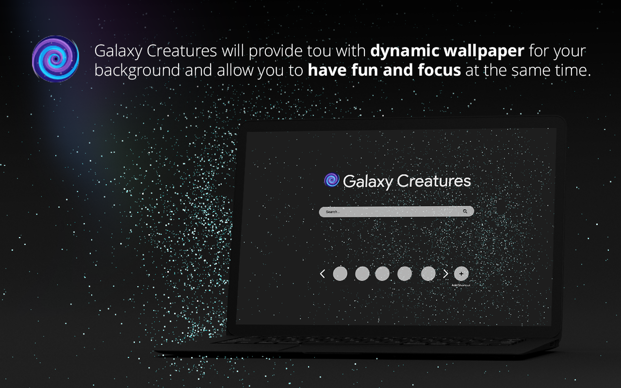 Galaxy Creatures截图1