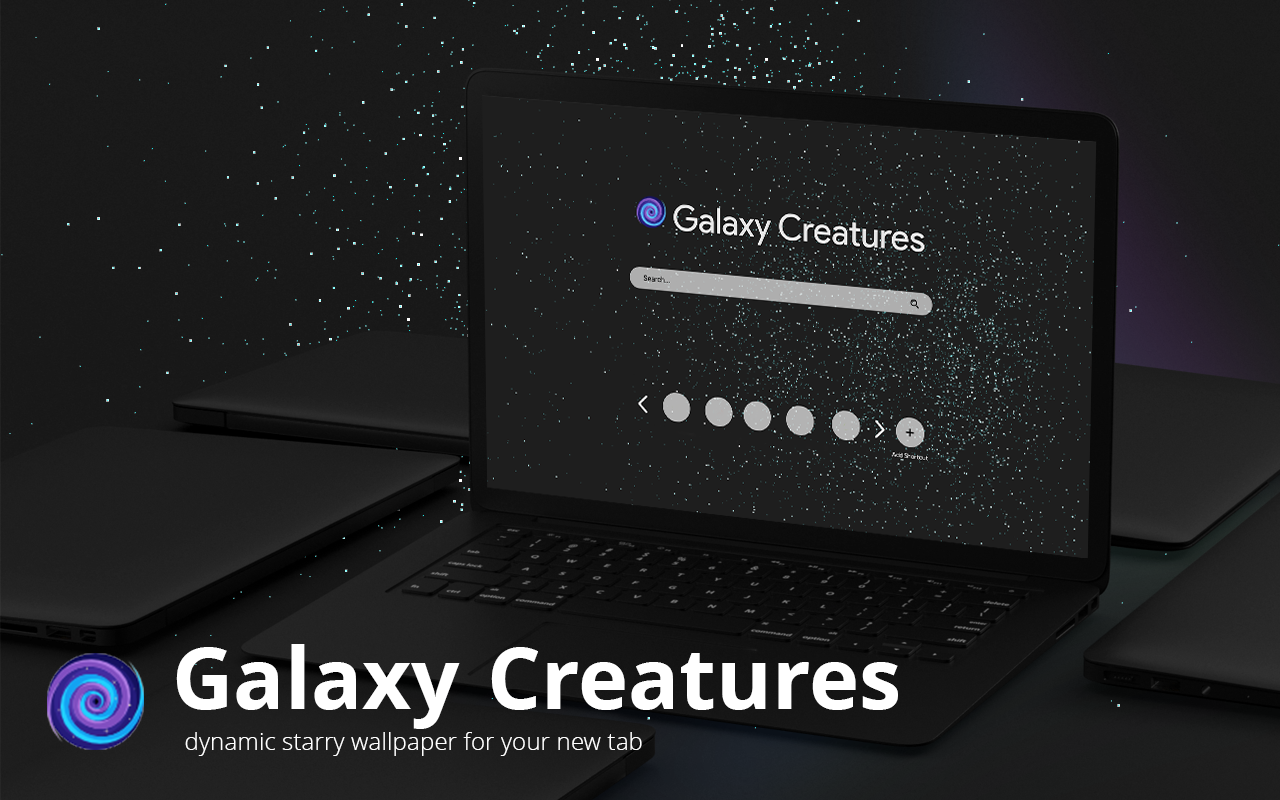 Galaxy Creatures截图2