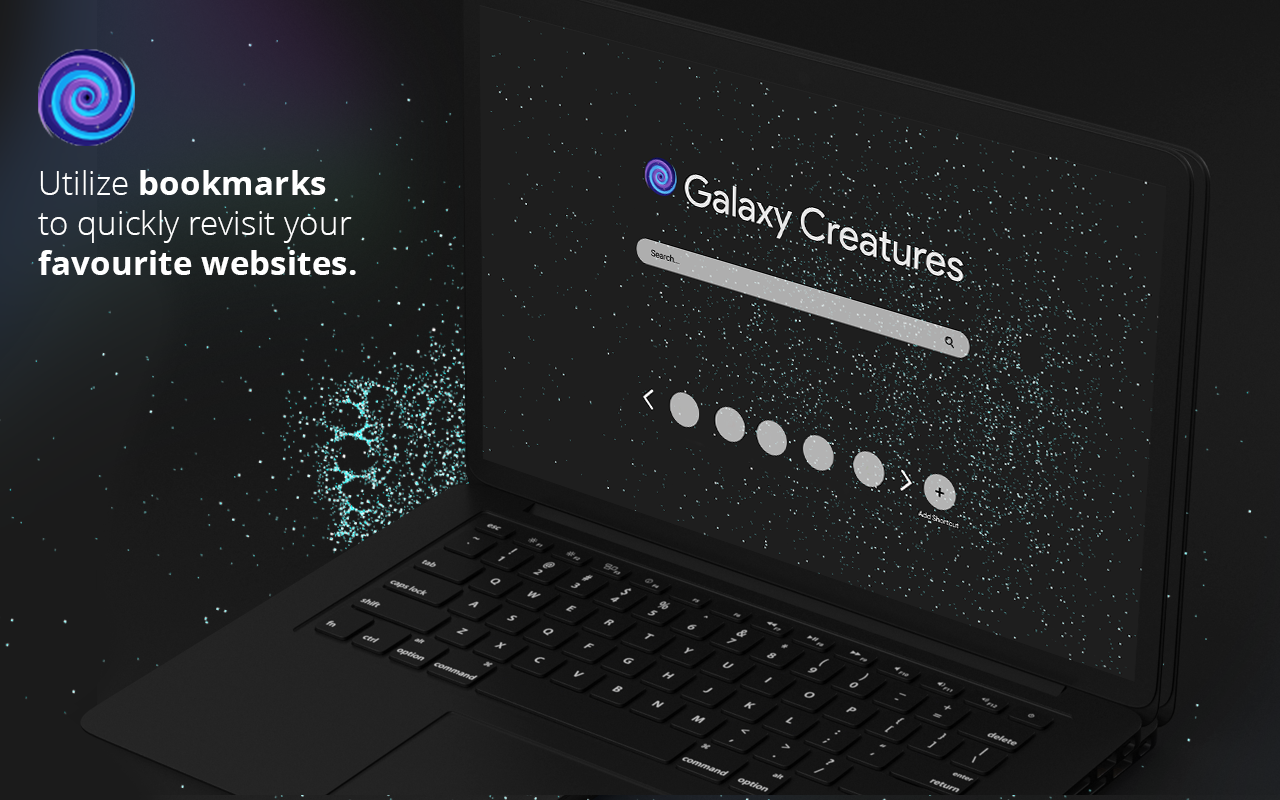 Galaxy Creatures截图3
