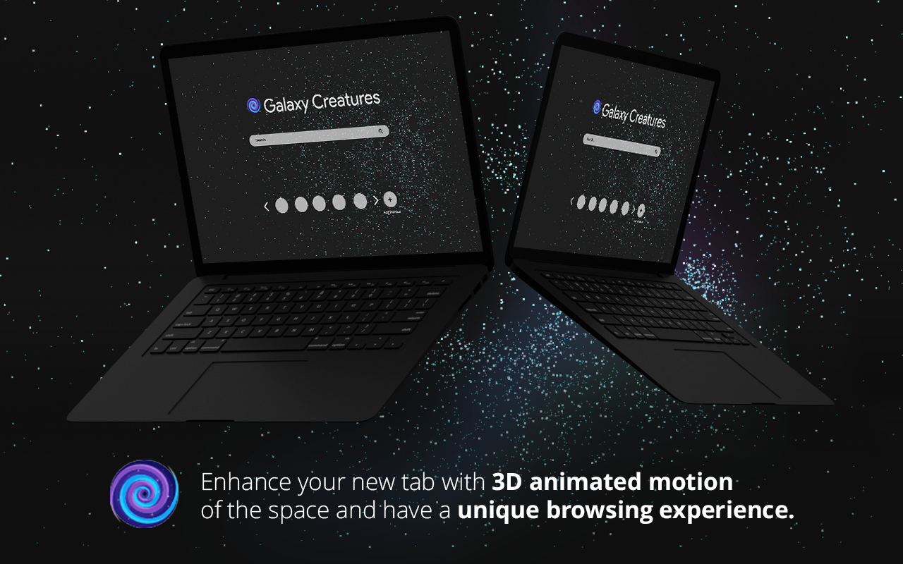 Galaxy Creatures截图4