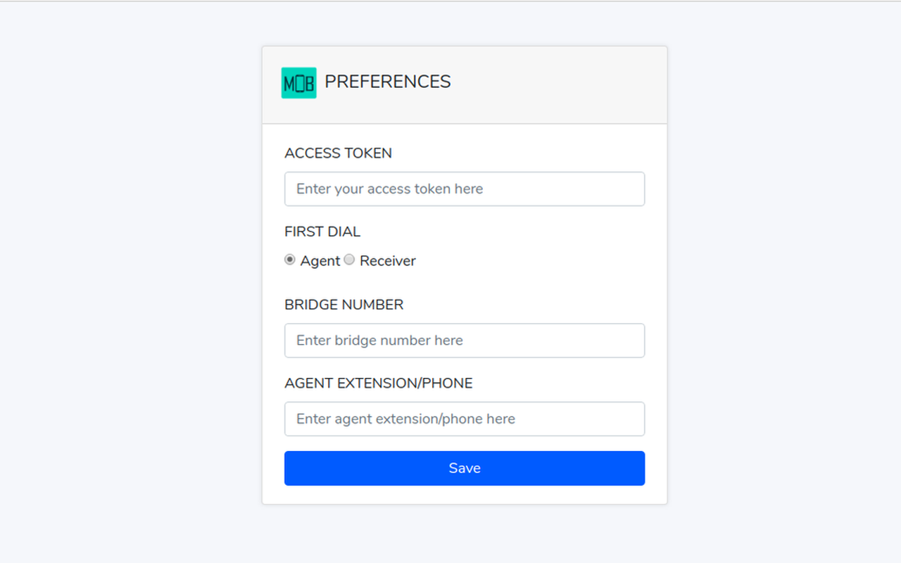 MOBtexting - Virtual Phone System截图1