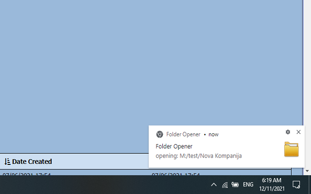 Folder Opener截图1