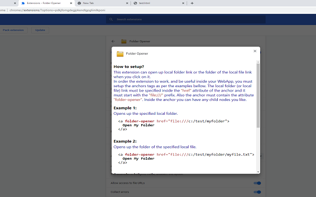 Folder Opener截图3