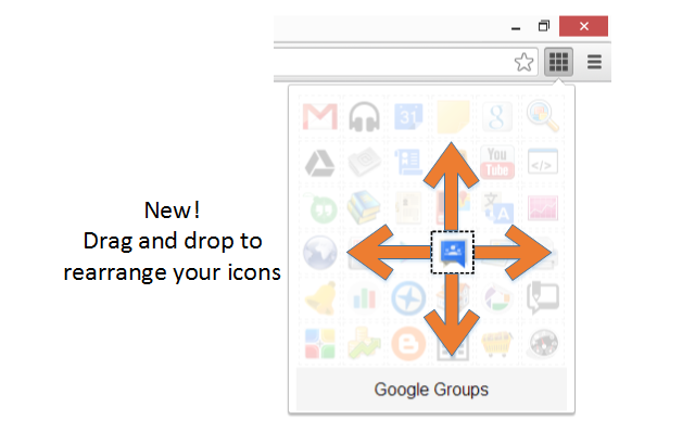 Shortcuts for Google™ Products截图2