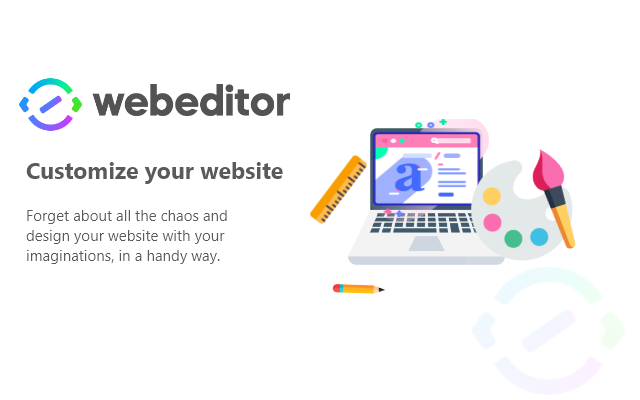 Web Editor截图3