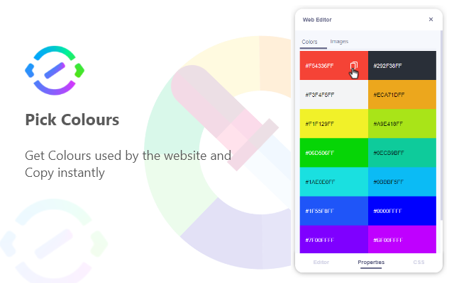 Web Editor截图5