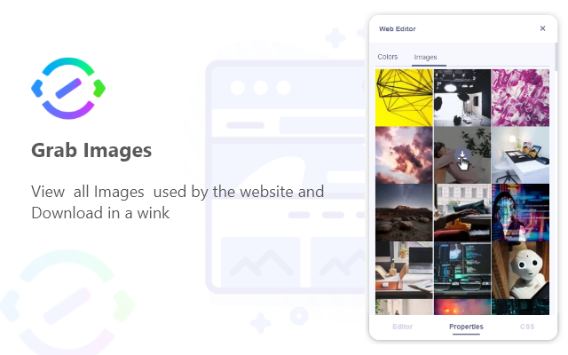 Web Editor截图6