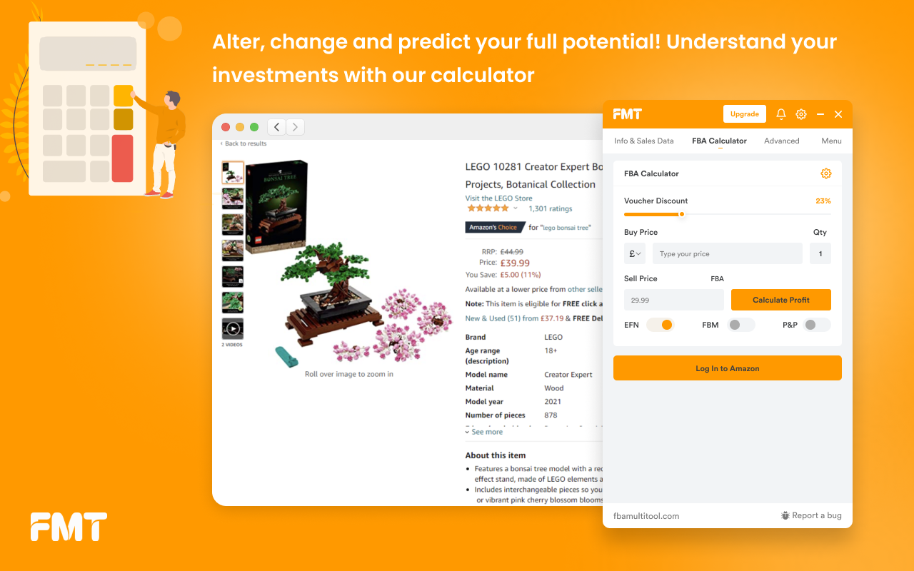 FBAmultitool –The Tool Every Amz Seller Needs截图3