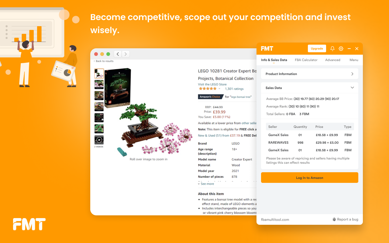 FBAmultitool –The Tool Every Amz Seller Needs截图4
