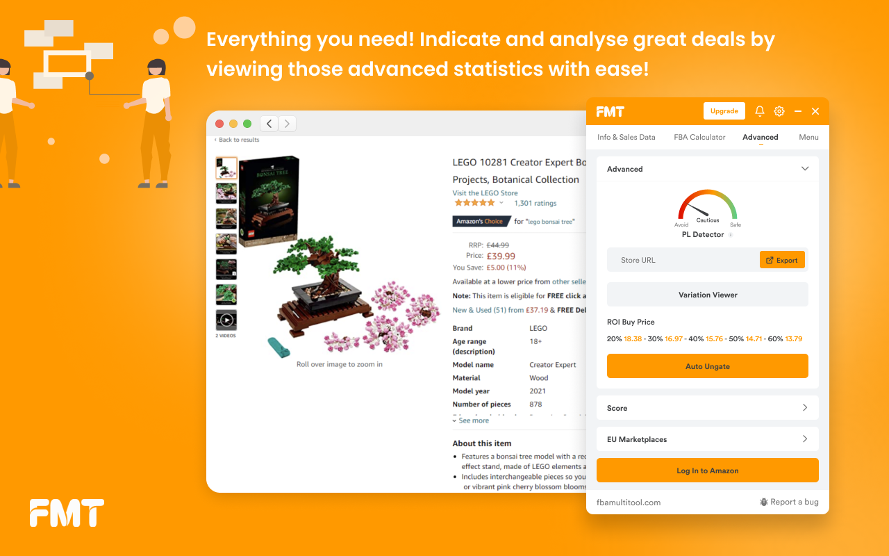 FBAmultitool –The Tool Every Amz Seller Needs截图5