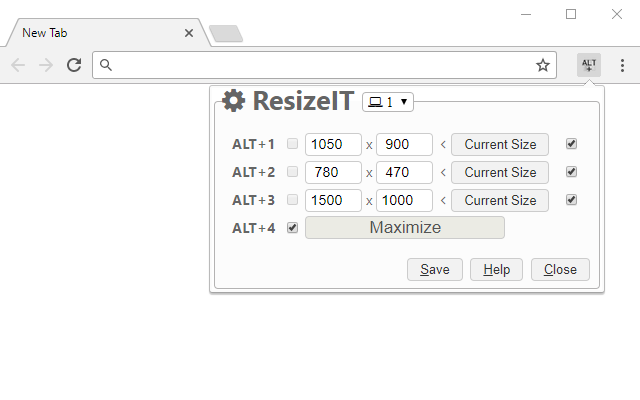 ResizeIT截图1