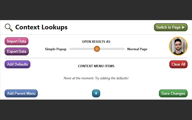 Context Lookups截图3