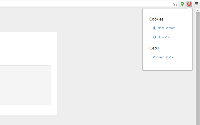 Sitecore Analytics Testing Tools截图1