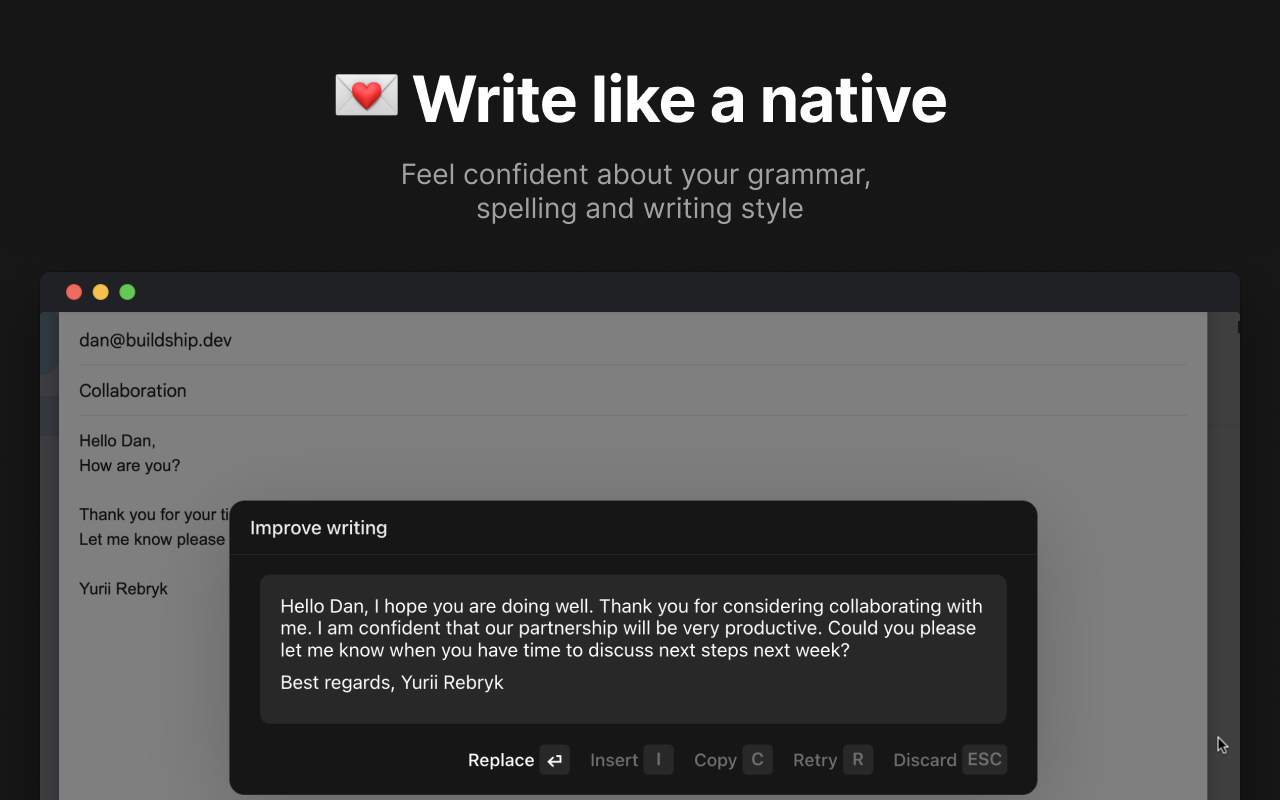 Cmd J – ChatGPT for Chrome截图3