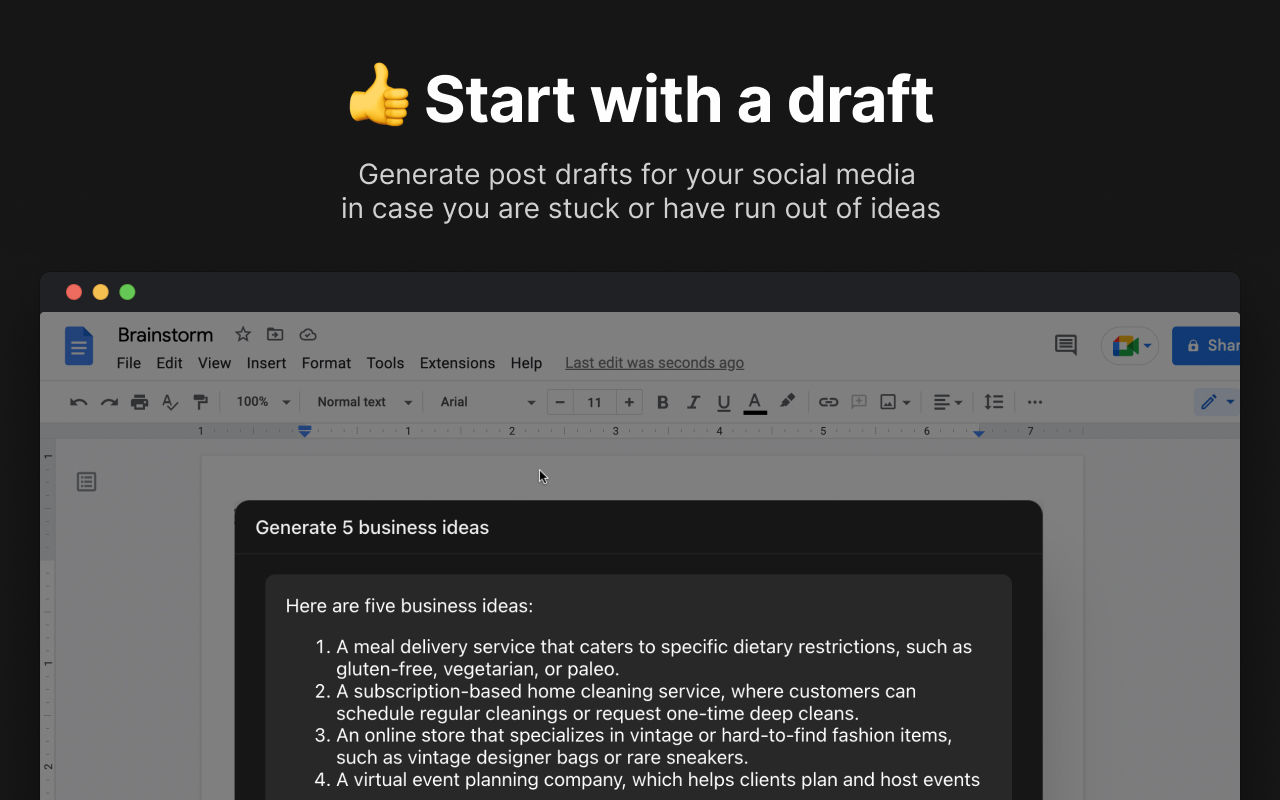 Cmd J – ChatGPT for Chrome截图5