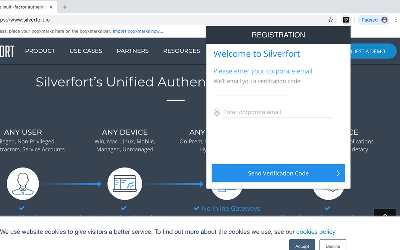 Silverfort截图2