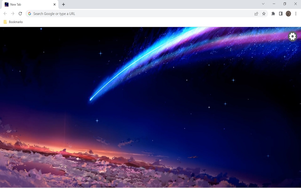 Backgrounds for Chrome-Chan截图1