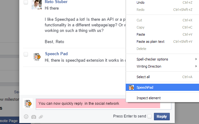 Online speech recognition截图1