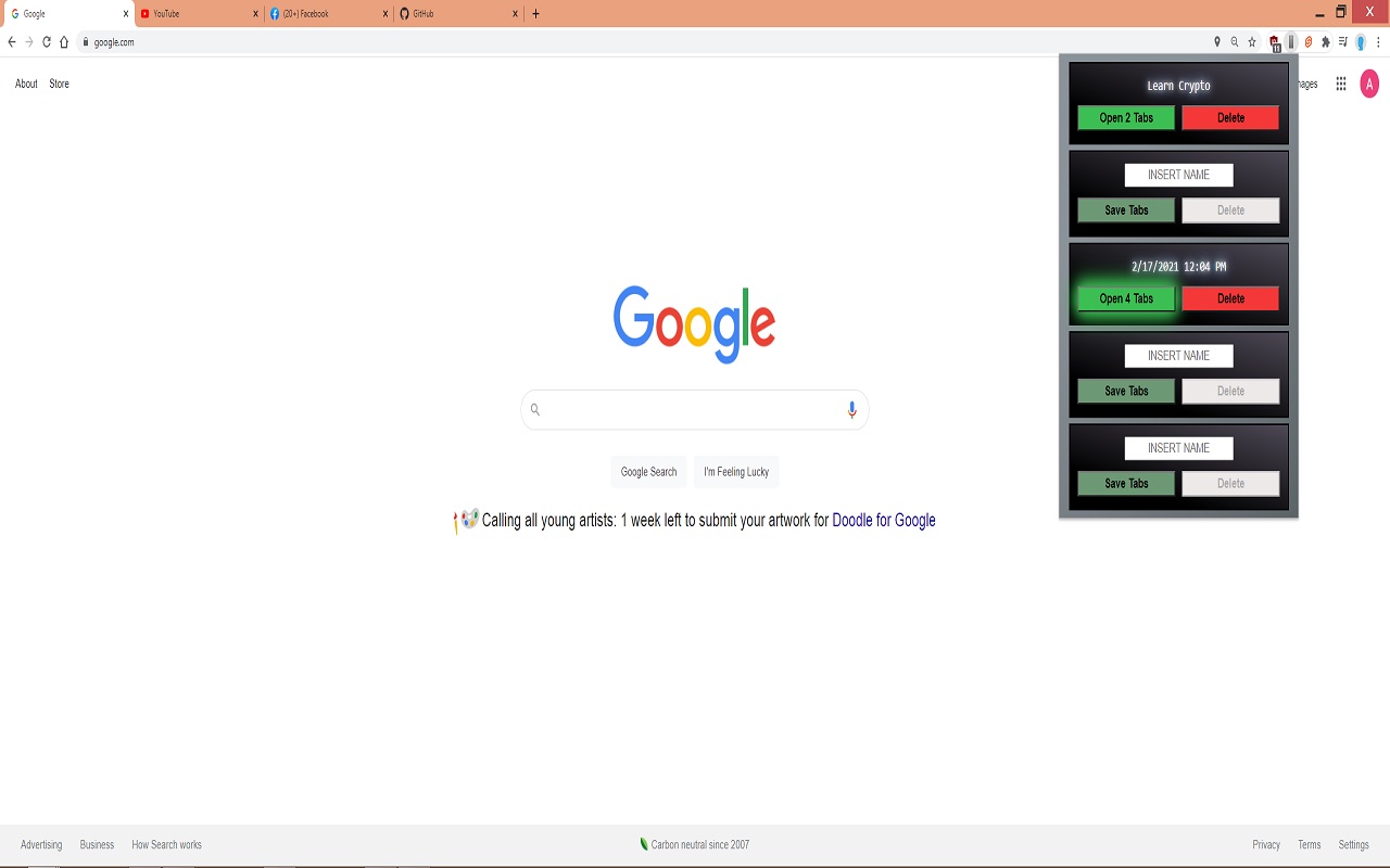 Tab Locker截图1