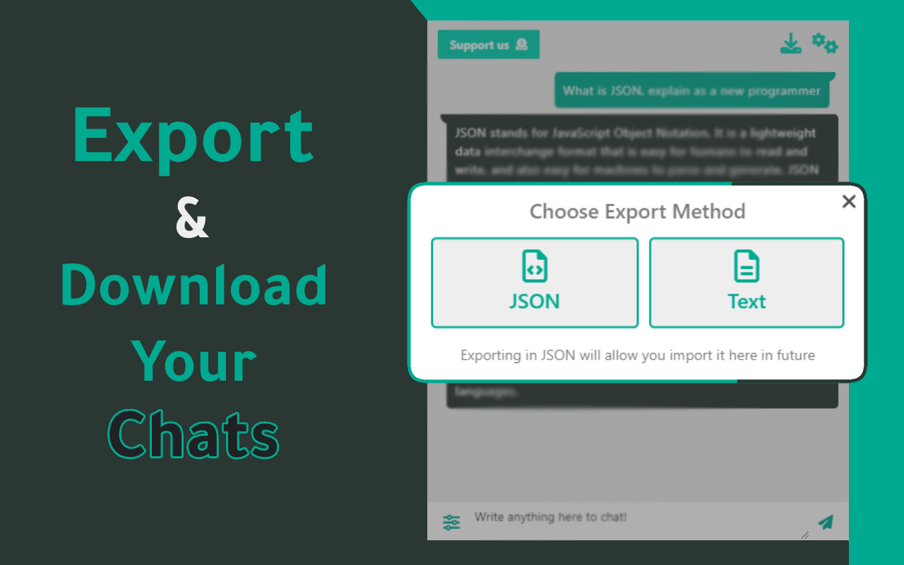 Free ChatGPT for Google Chrome - ZChatGPT截图1