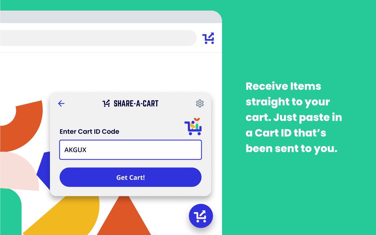 Share-A-Cart for Amazon截图2