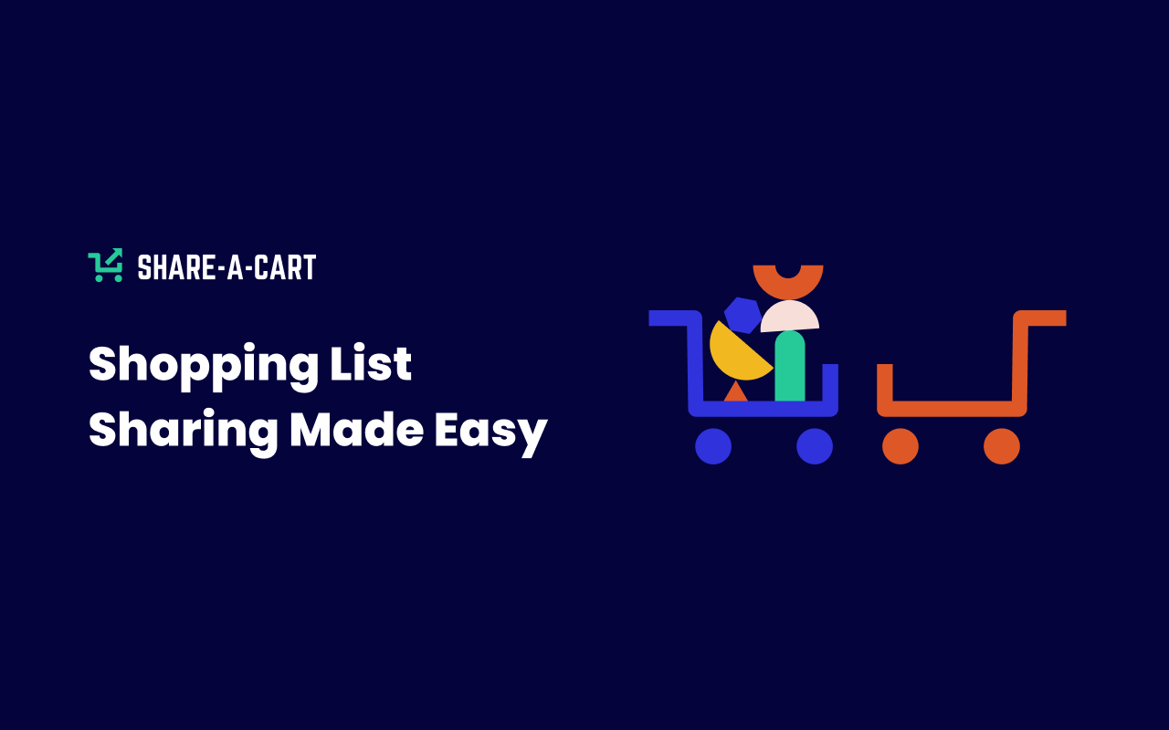 Share-A-Cart for Amazon截图3