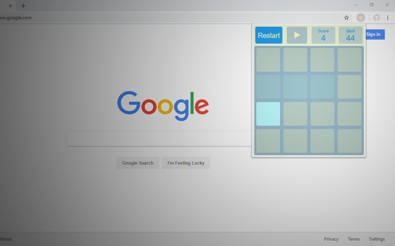 Mem Tile (Popup Game)截图2