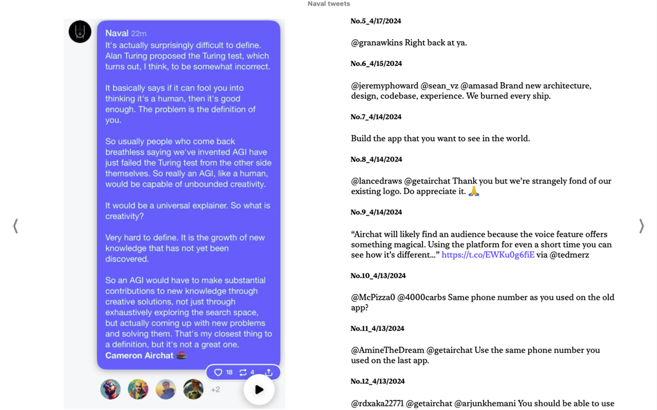 Tweets2PDF - 将所有推文转换为一本PDF/EPUB电子书截图2