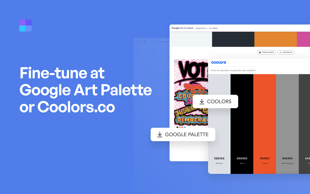 Site Palette截图5