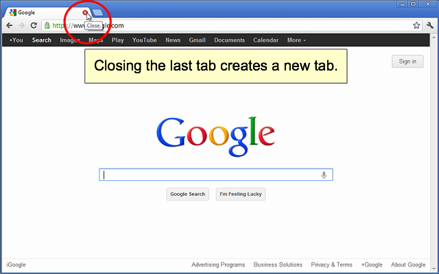 Last Tab Keepalive截图1