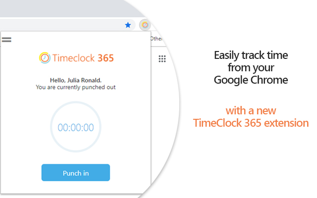 TimeClock 365截图2